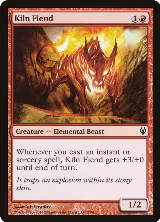 Kiln Fiend (2) — card price
