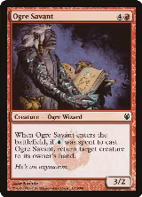 Ogre Savant (9) — card price