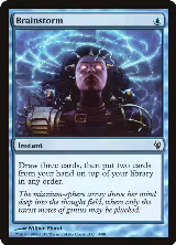 Brainstorm (13) — card price
