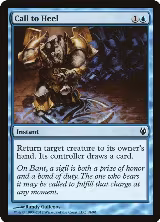 Call to Heel (18) — card price