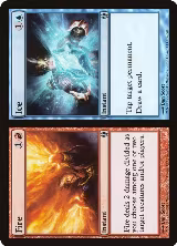Fire // Ice (32) — card price