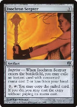Isochron Scepter (16) — card price