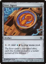 Izzet Signet (17) — card price