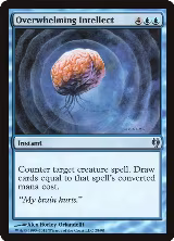 Overwhelming Intellect (28) — card price