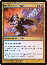 Quicksilver Dagger (26) — card price