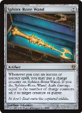 Sphinx-Bone Wand (29) — card price