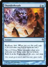 Thunderheads (23) — card price