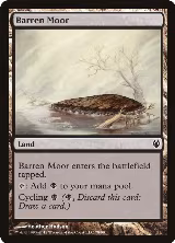 Barren Moor (78) — card price