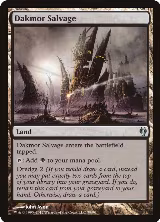 Dakmor Salvage (79) — card price
