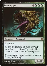 Doomgape (65) — card price