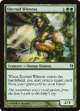 Eternal Witness (55) — card price