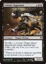 Sadistic Hypnotist (62) — card price