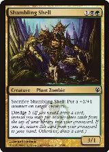Shambling Shell (57) — card price
