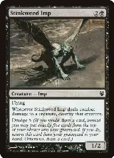 Stinkweed Imp (54) — card price