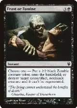 Feast or Famine (72) — card price