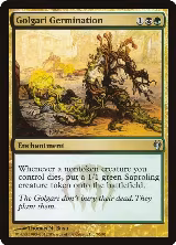 Golgari Germination (70) — card price