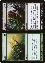 Life // Death (77) — card price