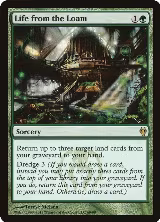 Life from the Loam (69) — card price