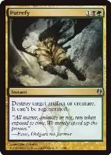 Putrefy (71) — card price