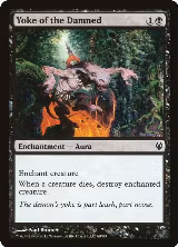 Yoke of the Damned (68) — card price