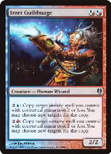 Izzet Guildmage (4) — card price