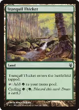Tranquil Thicket (82) — card price
