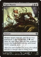 Vigor Mortis (74) — card price