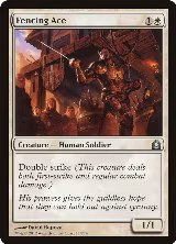 Fencing Ace (11) — card price