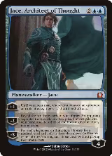 Jace, Architect of Thought (44) — card price