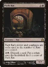Pack Rat (73) — card price