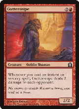Guttersnipe (98), Return to Ravnica — Magic card price