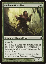 Axebane Guardian (115) — card price