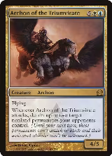 Archon of the Triumvirate (142) — card price
