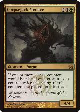 Corpsejack Menace (152) — card price