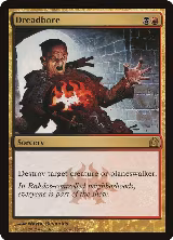 Dreadbore (157) — card price