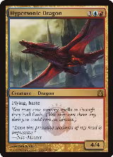 Hypersonic Dragon (170), Return to Ravnica — Magic card price