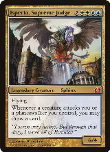 Isperia, Supreme Judge (171) — card price