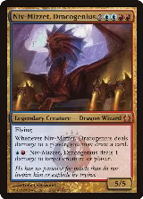 Niv-Mizzet, Dracogenius (183), Return to Ravnica — Magic card price