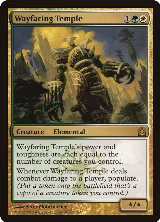 Wayfaring Temple (209) — card price