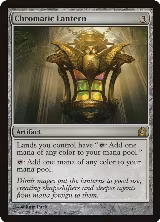 Chromatic Lantern (226) — card price