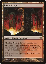 Blood Crypt (238), Return to Ravnica — Magic card price