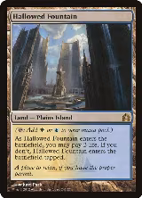 Hallowed Fountain (241) — card price