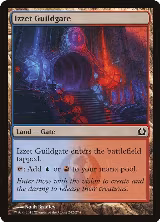 Izzet Guildgate (242) — card price
