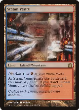 Steam Vents (247), Return to Ravnica — Magic card price
