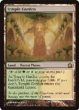 Temple Garden (248) — card price