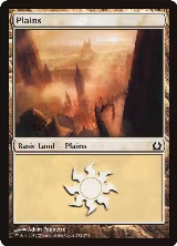 Plains (252) (252) — card price