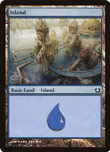 Island (256) (256) — card price