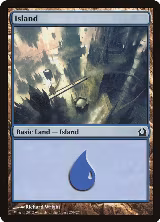 Island (259) (259) — card price