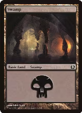 Swamp (260) (260) — card price