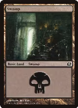 Swamp (261) (261) — card price
